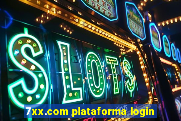 7xx.com plataforma login